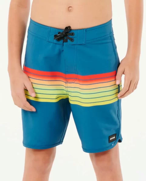 Kids Mirage Surf Revival Boardshorts Rip Curl Boardshorts