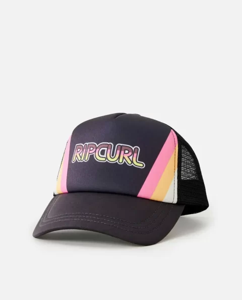 Kids Mixed Revival Trucker Hats & Beanies Rip Curl