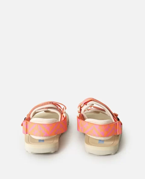 Kids Newquay Bloom Open Toe Sandals Rip Curl Sandals - Image 2