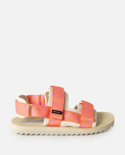 Kids Newquay Bloom Open Toe Sandals Rip Curl Sandals - Image 5