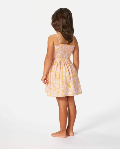 Kids Rainbow Tide Woven Dress Dresses & Rompers Rip Curl - Image 2