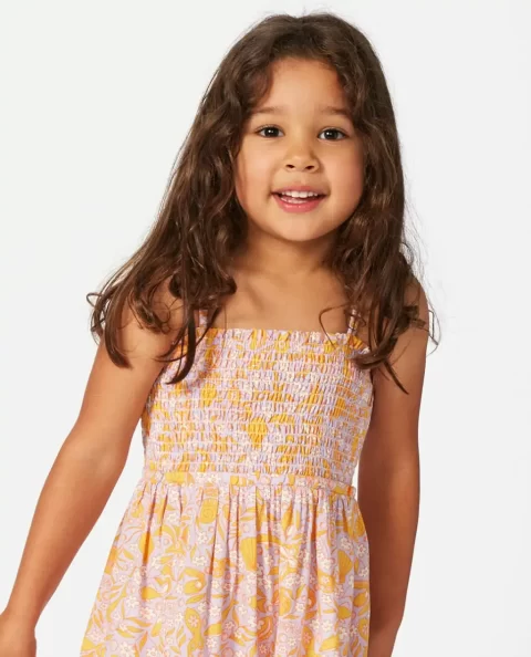 Kids Rainbow Tide Woven Dress Dresses & Rompers Rip Curl - Image 3