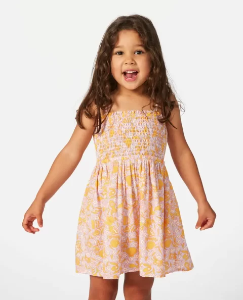 Kids Rainbow Tide Woven Dress Dresses & Rompers Rip Curl - Image 4