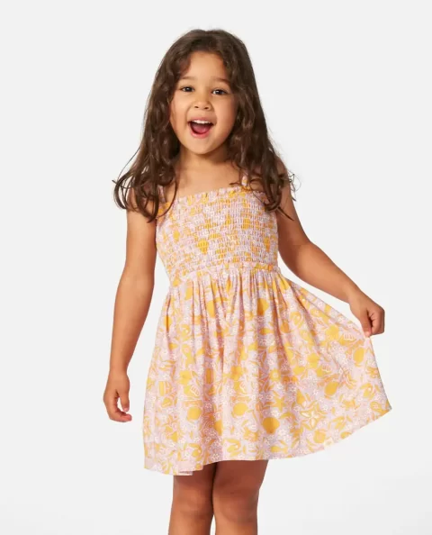 Kids Rainbow Tide Woven Dress Dresses & Rompers Rip Curl