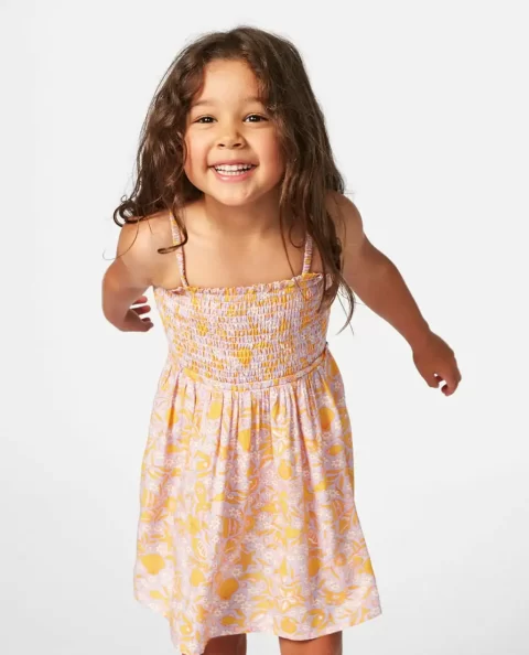 Kids Rainbow Tide Woven Dress Dresses & Rompers Rip Curl - Image 5