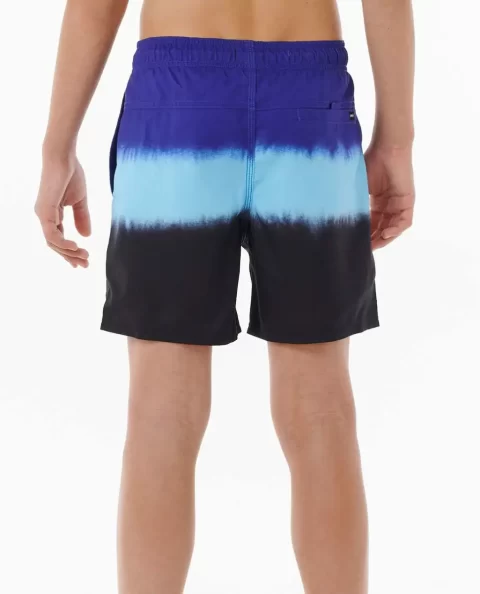 Kids Rip Curl Boardshorts Evolution Dip Volley - Image 3