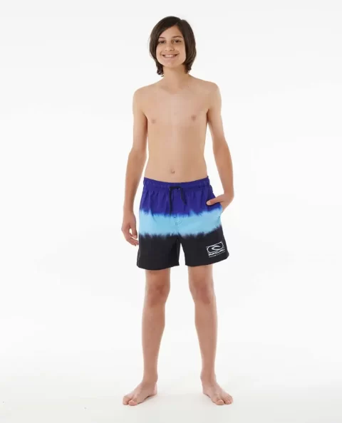 Kids Rip Curl Boardshorts Evolution Dip Volley - Image 4