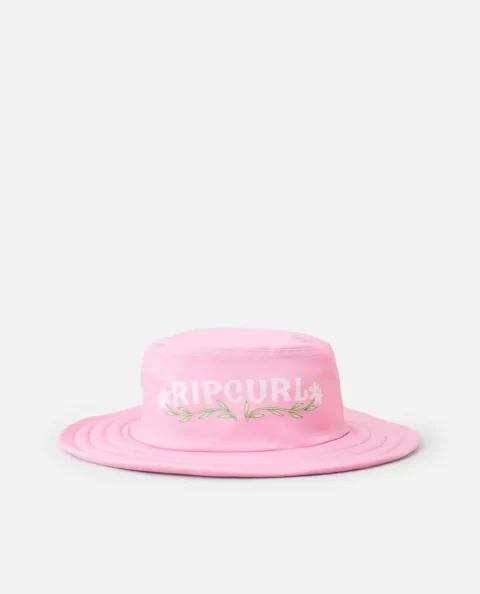 Kids Rip Curl Hats & Beanies Mixed Swim Upf50 Bucket Hat - Image 2
