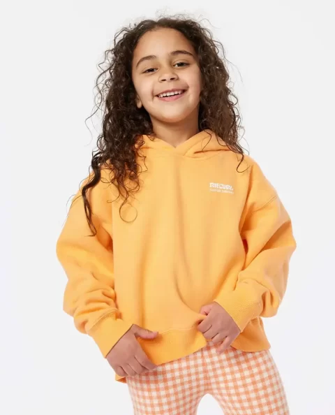 Kids Rip Curl Hoodies & Fleece Surf Puff Heritage Hood (8