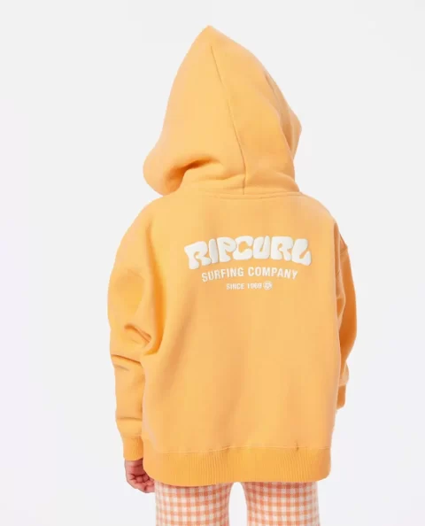 Kids Rip Curl Hoodies & Fleece Surf Puff Heritage Hood (8 - Image 2
