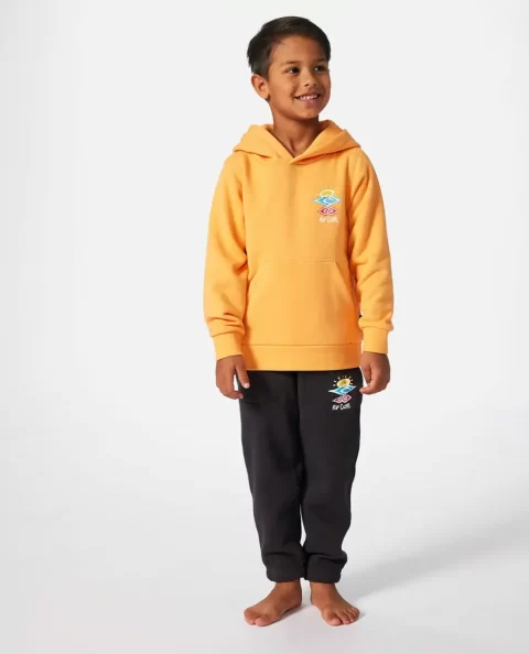 Kids Rip Curl Icons Of Shred Hood Hoodies & Fleece - Image 3