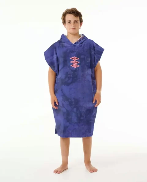 Kids Rip Curl Kids Mixed Hooded Towel Accessories