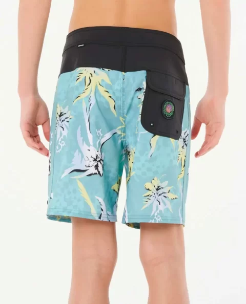 Kids Rip Curl Mirage Mason Raw Energy Boardshorts - Image 2