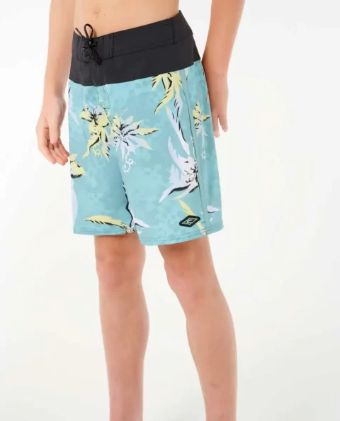 Kids Rip Curl Mirage Mason Raw Energy Boardshorts - Image 5