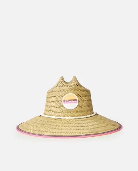 Kids Rip Curl Mixed Straw Sun Hat Hats & Beanies - Image 2