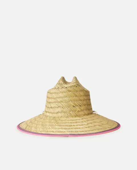 Kids Rip Curl Mixed Straw Sun Hat Hats & Beanies - Image 3