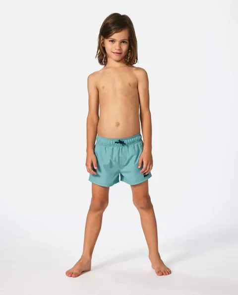 Kids Rip Curl Offset Volley Boardshorts Boardshorts - Image 3