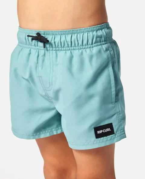 Kids Rip Curl Offset Volley Boardshorts Boardshorts - Image 4