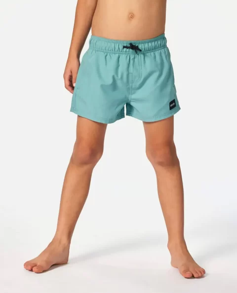 Kids Rip Curl Offset Volley Boardshorts Boardshorts