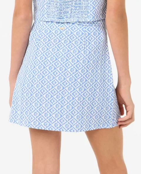 Kids Rip Curl Shorts Blissy Wrap Skirt - Image 2