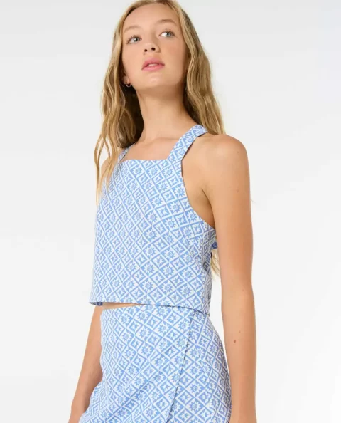 Kids Rip Curl Shorts Blissy Wrap Skirt - Image 5