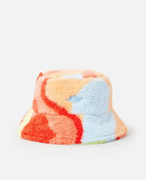 Kids Rip Curl Solstice Drawstring Hat Hats & Beanies - Image 2