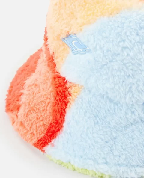 Kids Rip Curl Solstice Drawstring Hat Hats & Beanies - Image 4