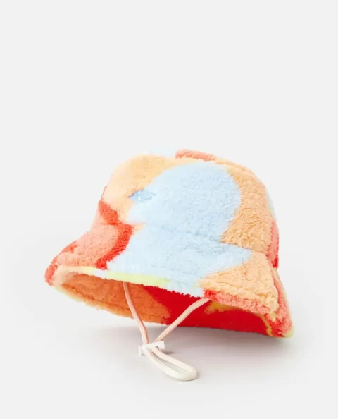 Kids Rip Curl Solstice Drawstring Hat Hats & Beanies - Image 5