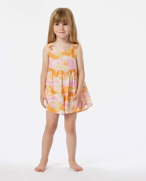 Kids Rip Curl Sunkissed Dream Romper Dresses & Rompers - Image 3