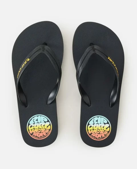 Kids Sandals Rip Curl Wetty Fade Bloom Open Toe Sandals - Image 3