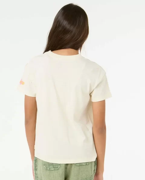 Kids Shorts Island Bliss Art Tee Rip Curl - Image 3