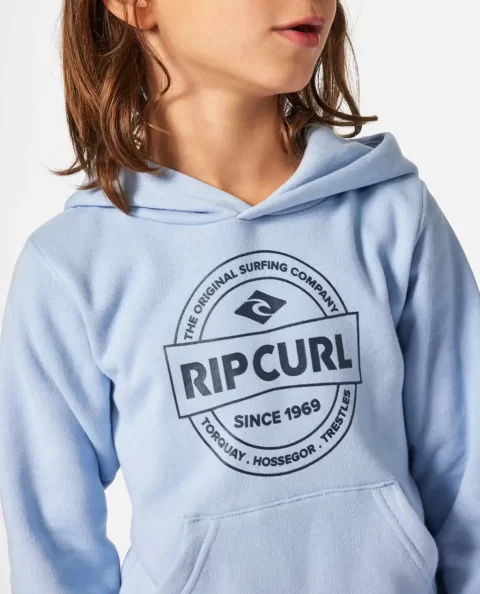 Kids Stapler Hood Hoodies & Fleece Rip Curl - Image 4