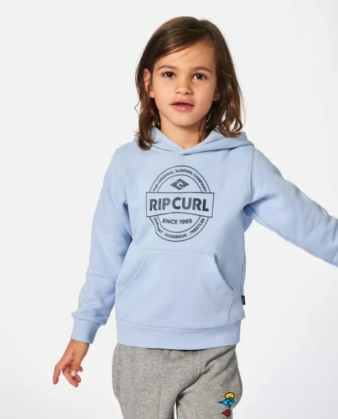 Kids Stapler Hood Hoodies & Fleece Rip Curl