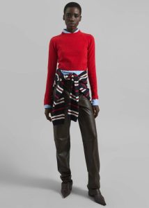 Knitwear Sportmax Fragola Jumper - Red Women Red The Frankie Shop - Image 2