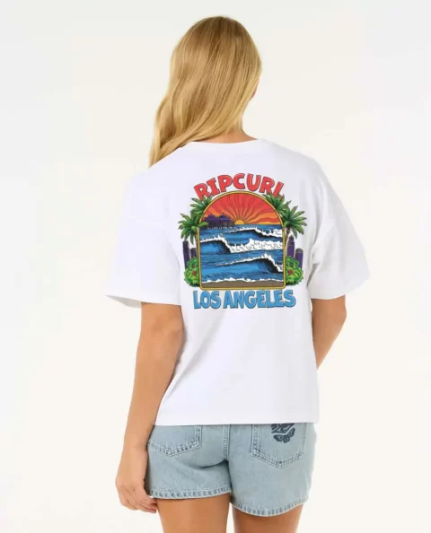 L.a. Strong T Tees & Tanks Rip Curl Mens - Image 5