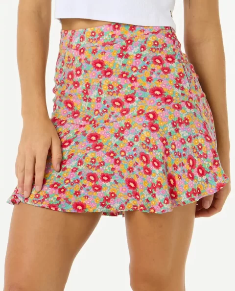 Las Dalias Skort Shorts Rip Curl Women - Image 2
