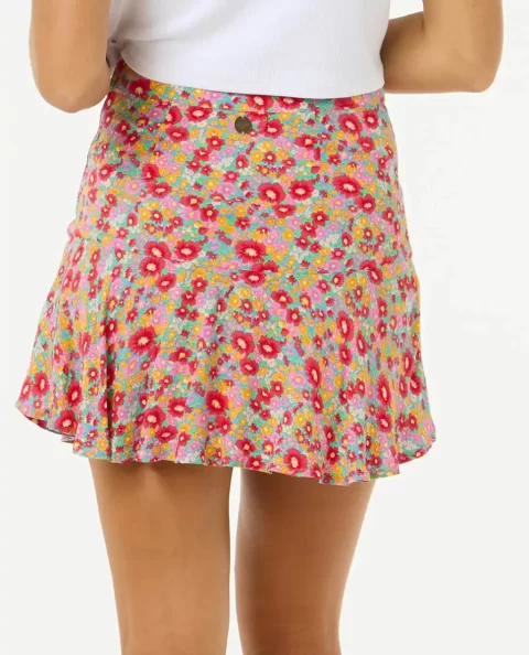 Las Dalias Skort Shorts Rip Curl Women - Image 3
