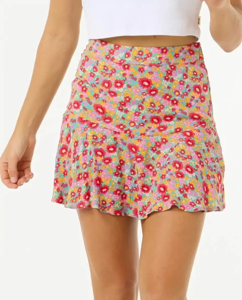 Las Dalias Skort Shorts Rip Curl Women