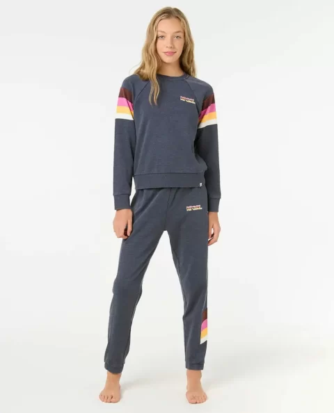 Las Dalias Track Pants Rip Curl Kids Pants - Image 4