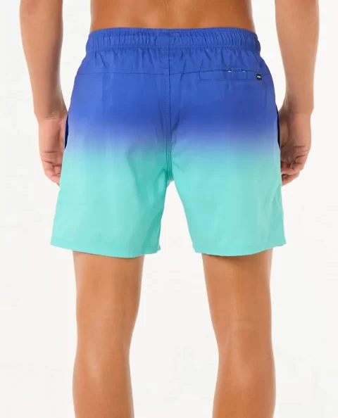 Laze Fade Volley 16" Boardshorts Mens Boardshorts Rip Curl - Image 2