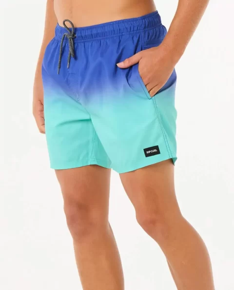 Laze Fade Volley 16" Boardshorts Mens Boardshorts Rip Curl - Image 3