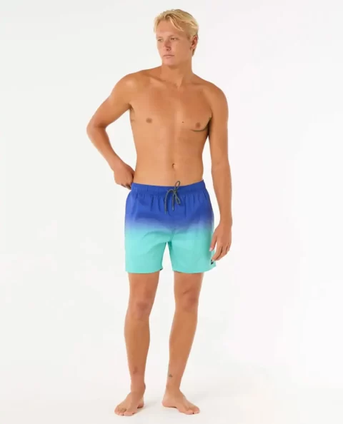 Laze Fade Volley 16" Boardshorts Mens Boardshorts Rip Curl - Image 4
