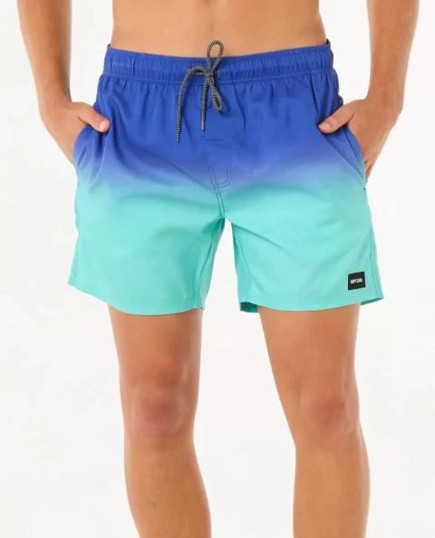 Laze Fade Volley 16" Boardshorts Mens Boardshorts Rip Curl