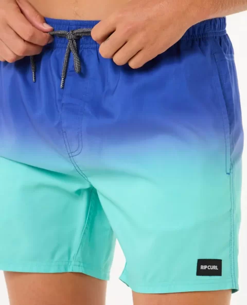Laze Fade Volley 16" Boardshorts Mens Boardshorts Rip Curl - Image 5