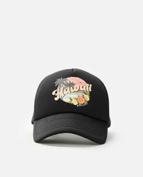 Lei Lei Trucker Hat Rip Curl Hats & Beanies Women - Image 2