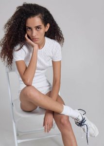 Loungewear Jw Anderson Pointelle Cap Sleeve Top - White The Frankie Shop White Women