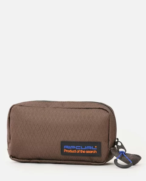 Luggage & Travel Mens Rip Curl Search Travel Pouch - Image 2