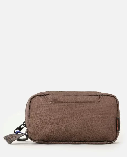 Luggage & Travel Mens Rip Curl Search Travel Pouch - Image 3