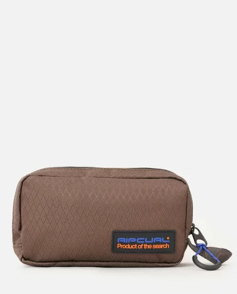 Luggage & Travel Mens Rip Curl Search Travel Pouch