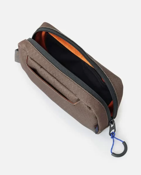Luggage & Travel Mens Rip Curl Search Travel Pouch - Image 5
